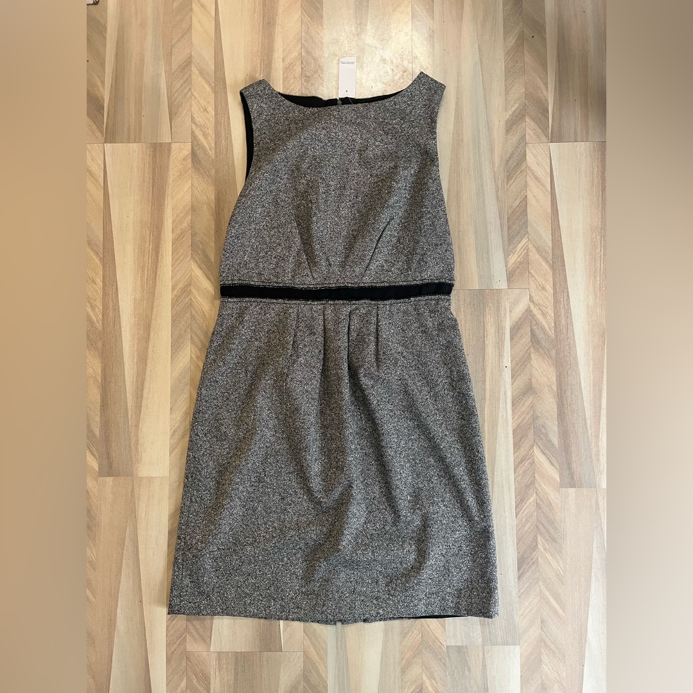 NWT- Loft grey dress